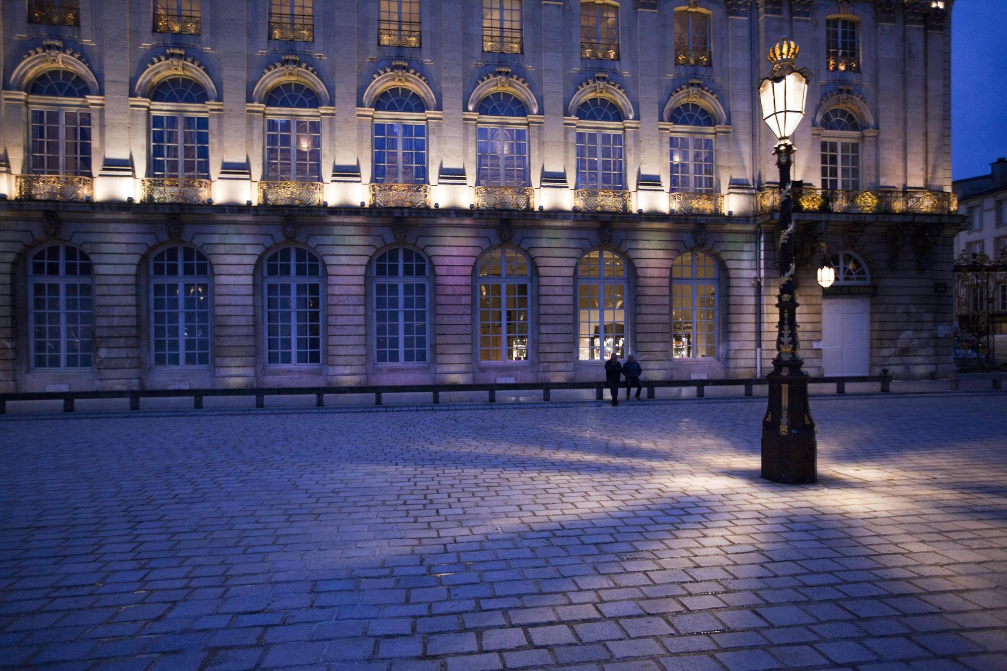 Hotel Cerise Nancy Exterior foto